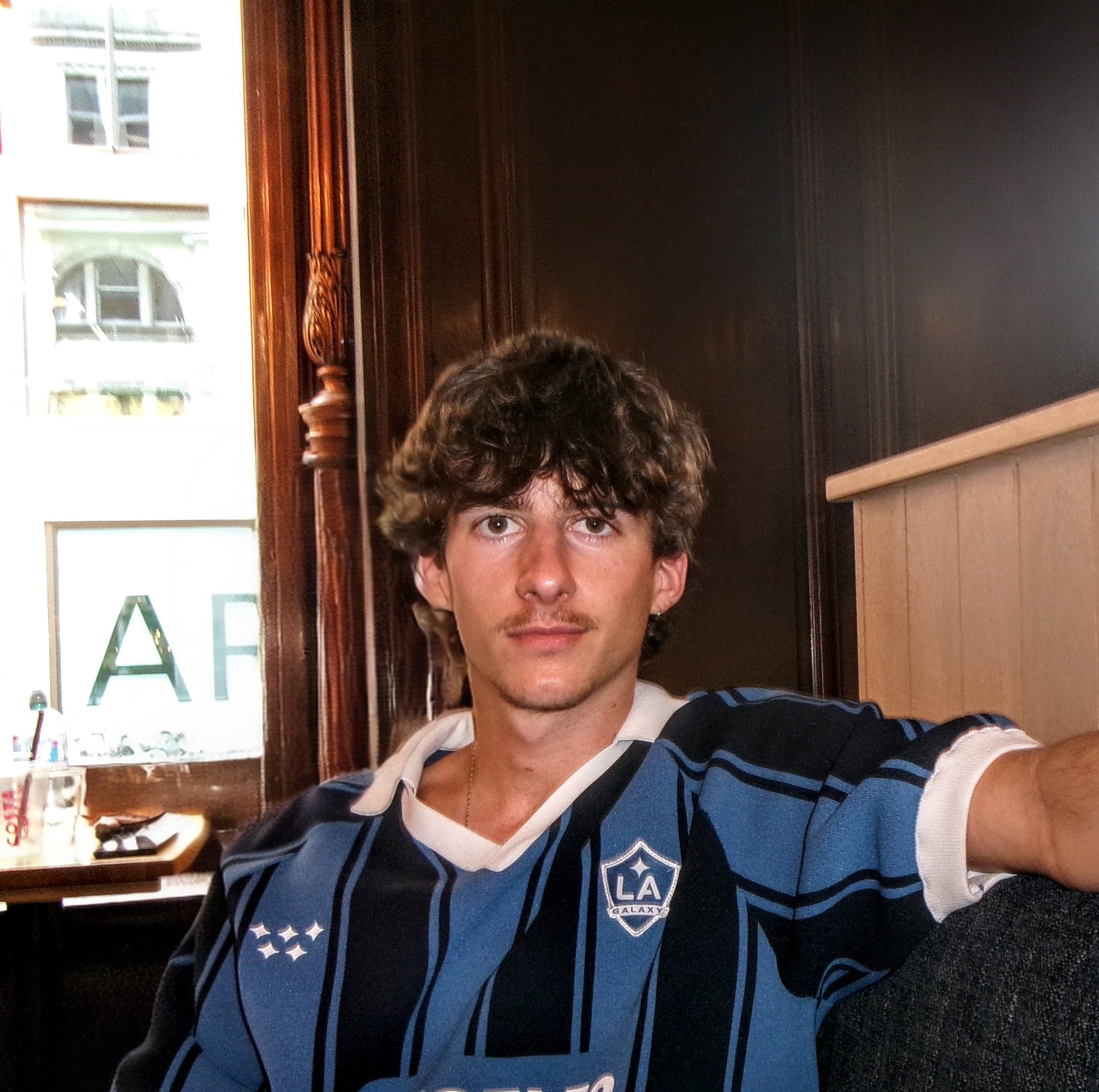 photo of André